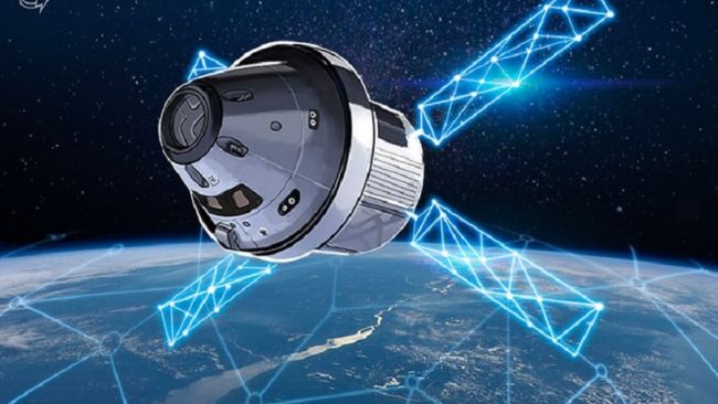 Spacecoin XYZ launches first satellite in outer space blockchain network