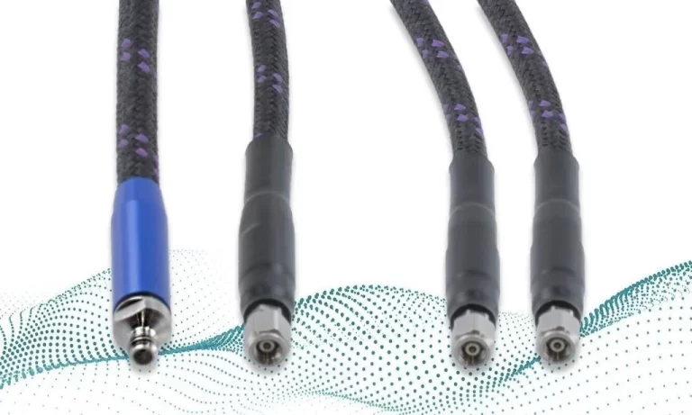 Test wireless signal to 110 GHz with this 1-mm cable