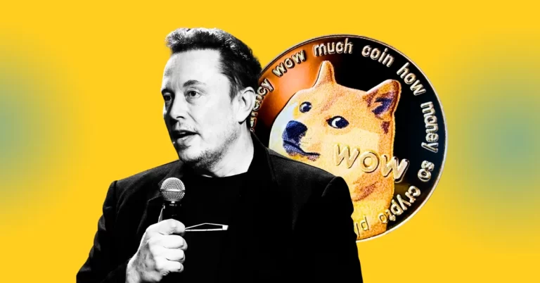 Dogecoin (DOGE) Eyes on $0.43 Amid Musk’s Blockchain Plan