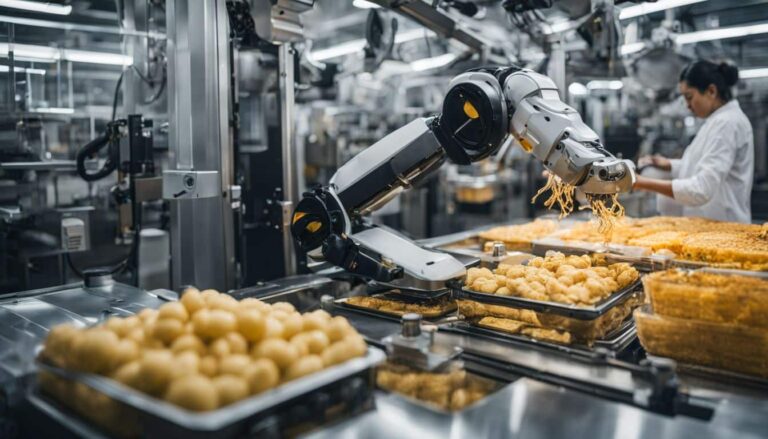 How AI Is Revolutionizing The Food Industry With Automation?