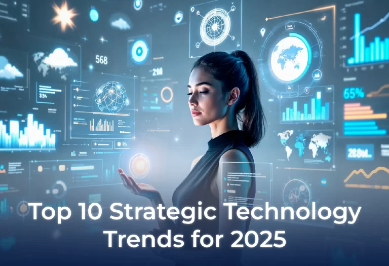 AI and Beyond: Top Technology Trends 2025