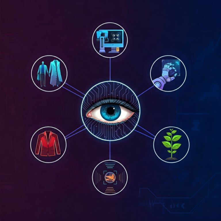 Applied Computer Vision: Which Industries Benefit the Most?