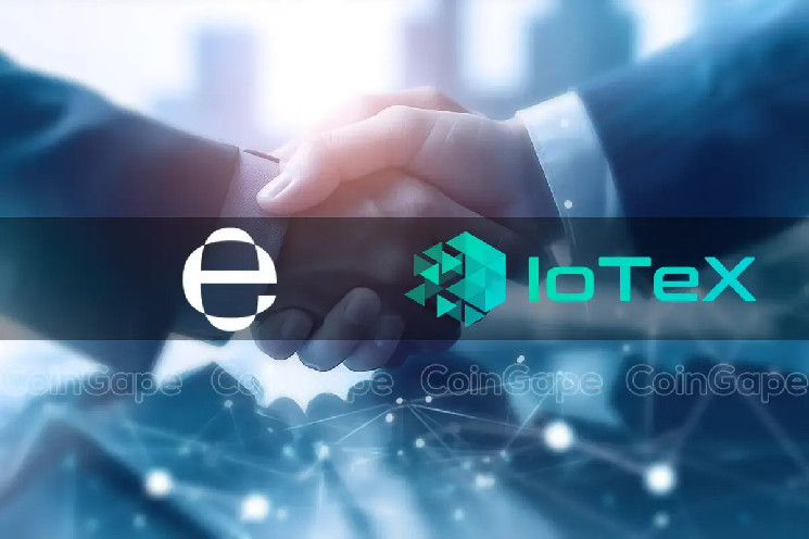 Eliza Labs And IoTeX Unite To Pioneer Sentient AI With DePIN Integration