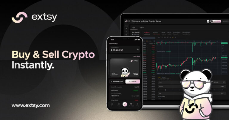 Extsy: Revolutionizing the Crypto Experience