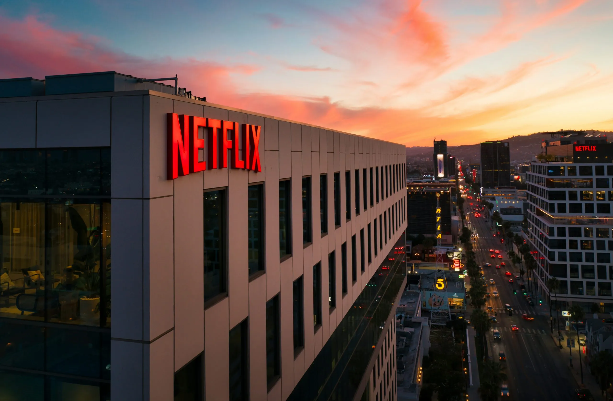 Netflix hits back at Broadcom with VMware patent lawsuit