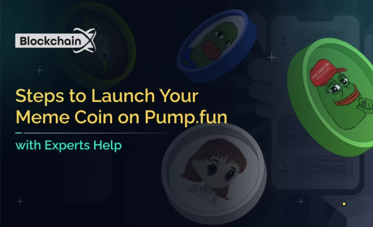 9 Steps to Launch Your Meme Coin on Pump.fun with Experts Help