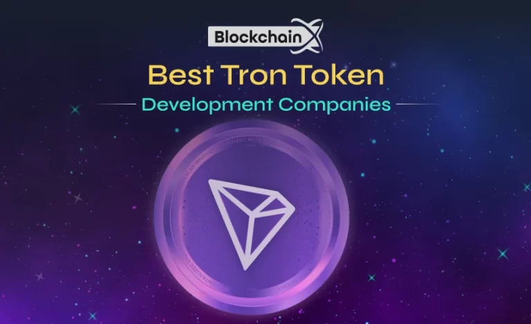 15 Best Tron Token Development Companies