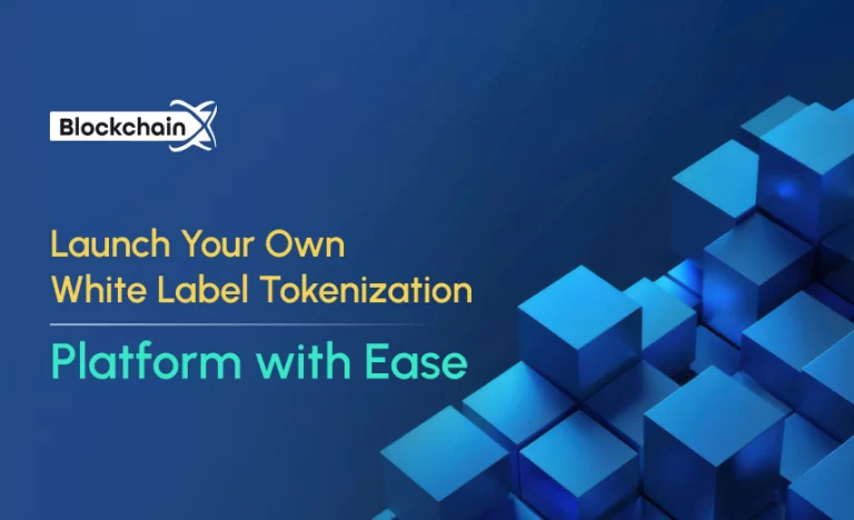 10 Steps to Launch Your Own White Label Tokenization Platform with Ease