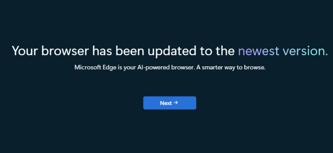 Microsoft Rolls Out AI Scareware Blocker In Edge Browser