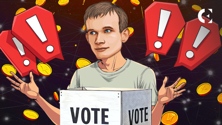 Vitalik Buterin Warns of DAO Vulnerabilities, Questions ‘Renting’ Votes