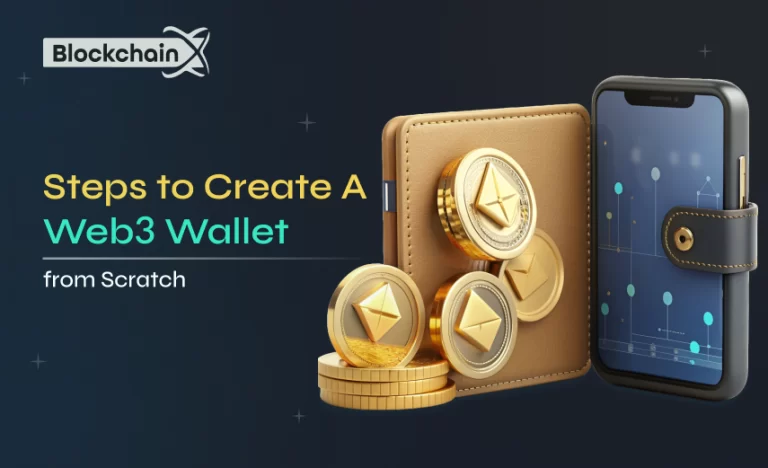 9 Easy Steps to Create a Web3 Wallet from Scratch
