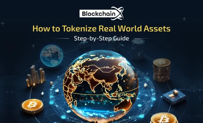 How to Tokenize Real World Assets [ 8 simple steps ]