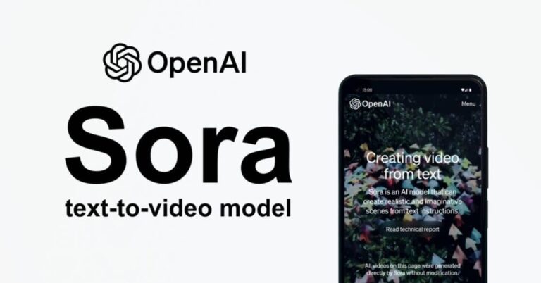 What is OpenAI’s Sora? and How to Use it?