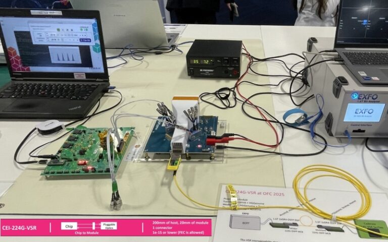 OFC 2025: Interoperability demos – 5G Technology World