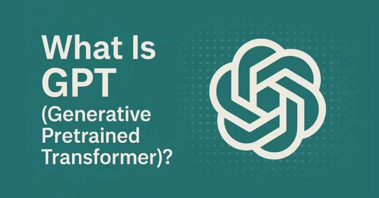 What is GPT (Generative Pretrained Transformer)?
