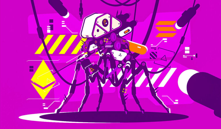 Ethereum (ETH) Loses All Gains From 2024 in First Quarter of 2025 As Solana DEXs Dominate: CoinGecko Report