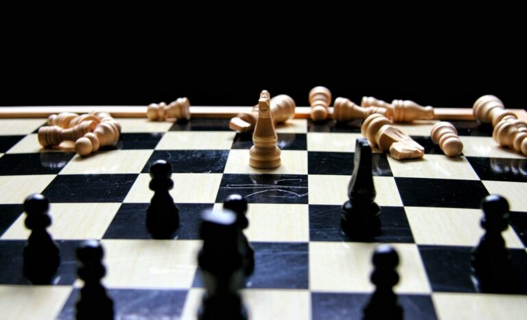 The MSPs winning are the ones evolving