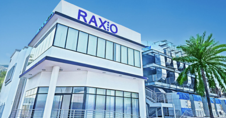 Raxio Group secures $100m for sub-Saharan data centres
