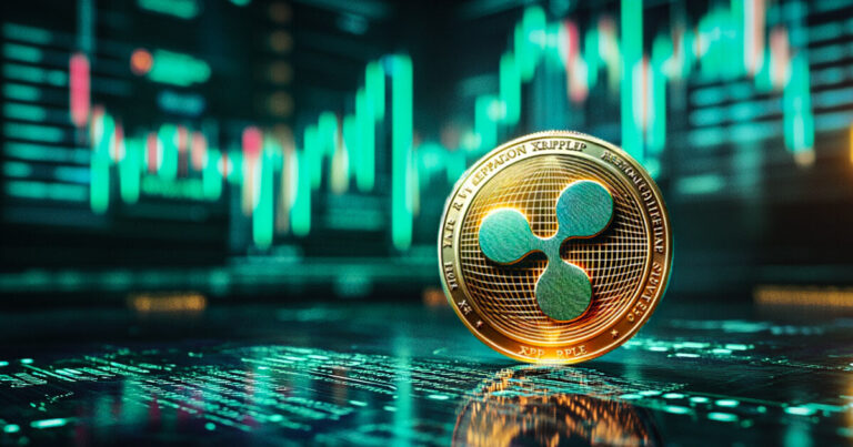 XRP trading volume steady at $3.2B in Q1, but XRPL activity contracts sharply