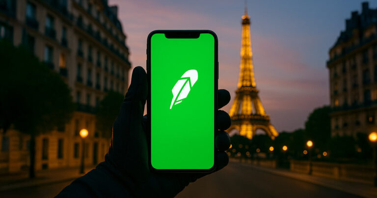 Robinhood reportedly considering Solana, Arbitrum for new blockchain securities platform in Europe