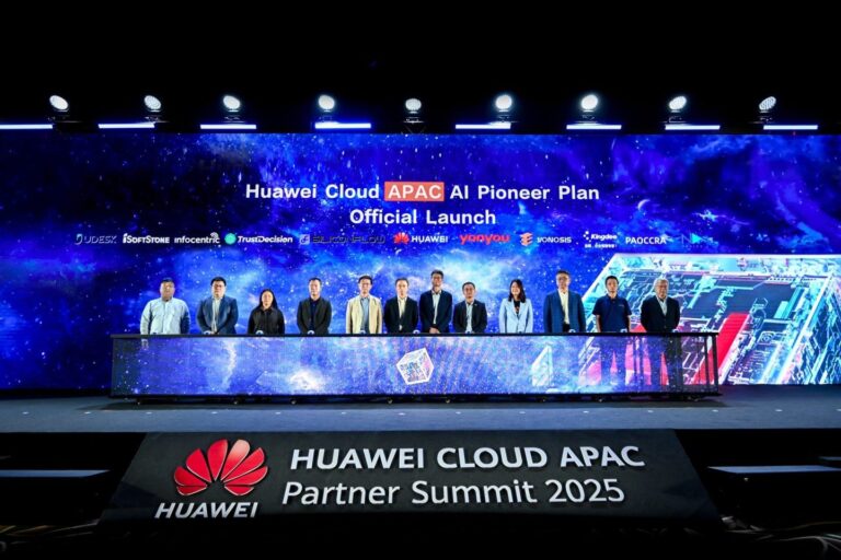Huawei maps out AI future in APAC