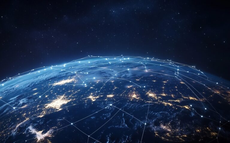 Demonstration shows 5G handset communicating through satellites