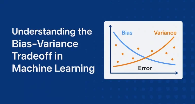 Bias-Variance Tradeoff in Machine Learning
