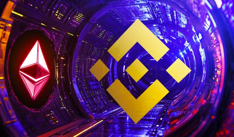 Top Crypto Exchange Binance Rolls Out Trading Support for New Liquidity Infrastructure Altcoin