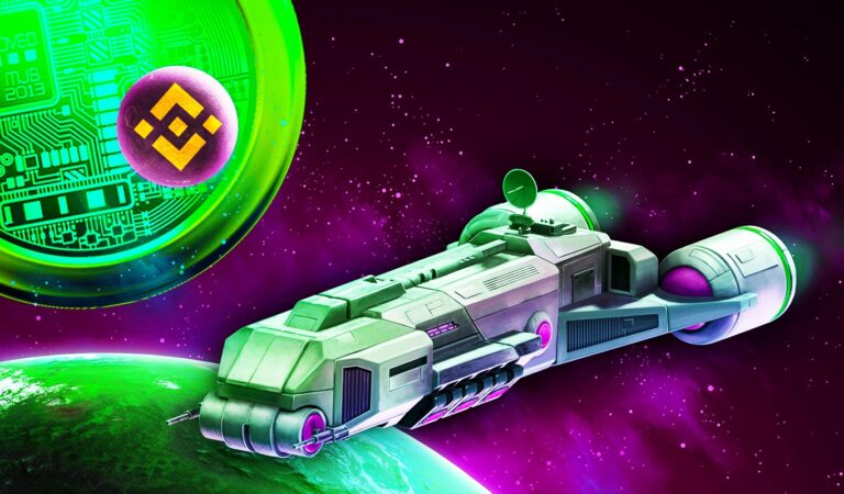 New Decentralized Gaming Token Skyrockets Following Binance Listing
