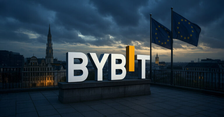 Bybit earns MiCA license as hackers keep $644M from its $1.4B exploit out of reach