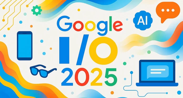 Top 15 AI Updates from Google I/O 2025 You Shouldn’t Miss