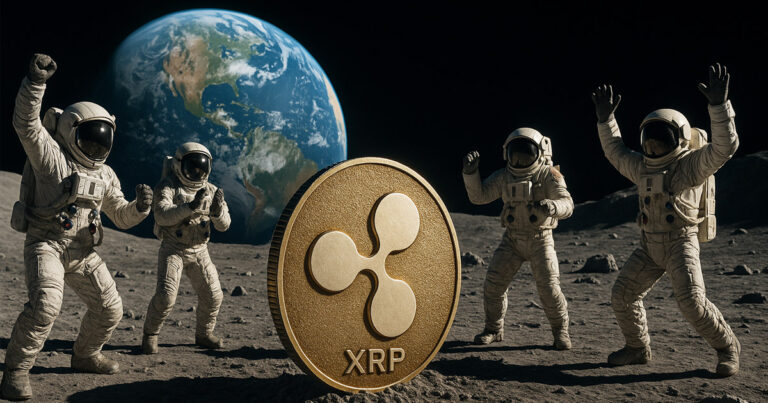 XRP outperforms crypto market with 10% jump as open interest surges past $5B