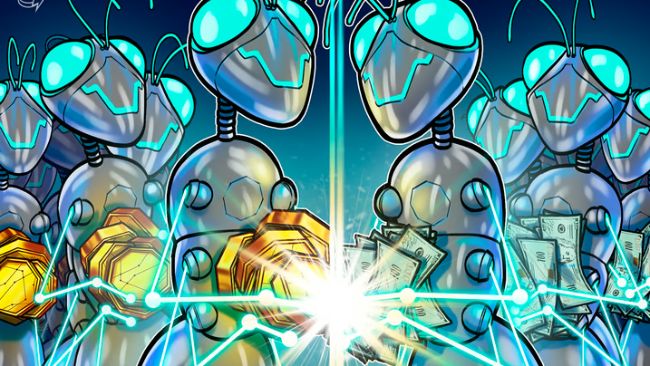 ‘Crypto-native’ asset managers quadruple onchain holdings since January