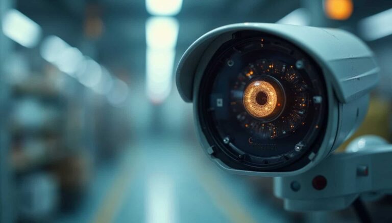 Workplace safety and the ‘eyes that never blink’