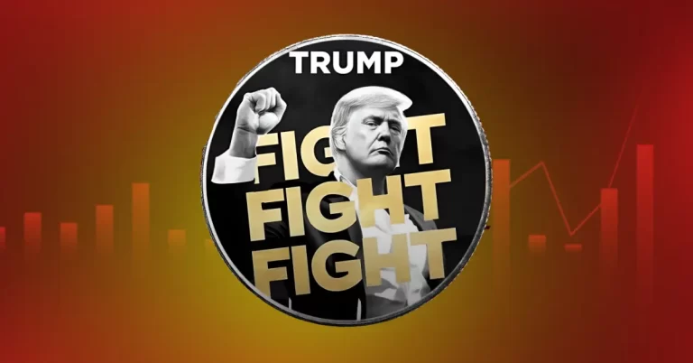 Eric Trump Backs $TRUMP Token While Price Faces Bearish Pressure—Is a Rebound Coming?