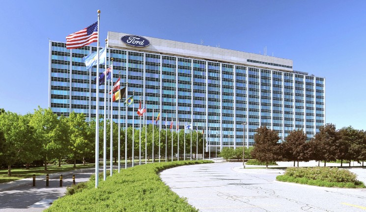 Ford Joins Cardano-Based Project: Details