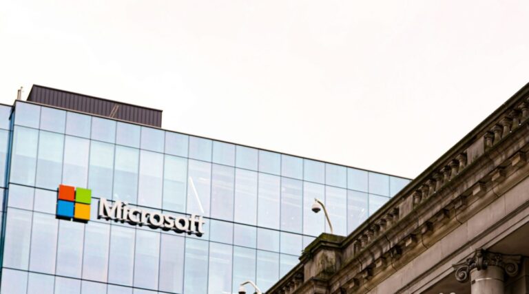 Microsoft boosts its AI and cloud investment in Switzerland
