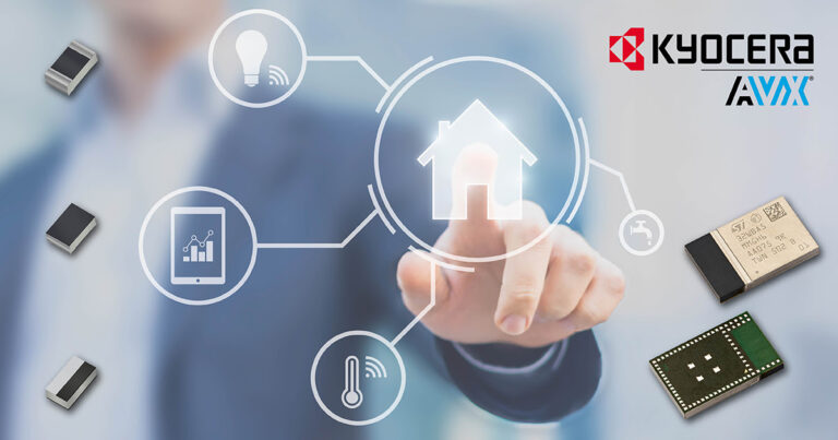 2.4 GHz chip antennas connect IoT devices to networks
