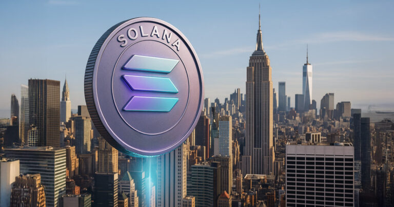 Solana staking ETF hits $100 million mark at record pace