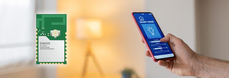 Wireless module adds MCU, Zigbee, and Bluetooth connectivity to IoT designs