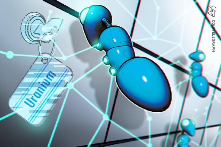 Hex Trust adds institutional custody for tokenized Uranium