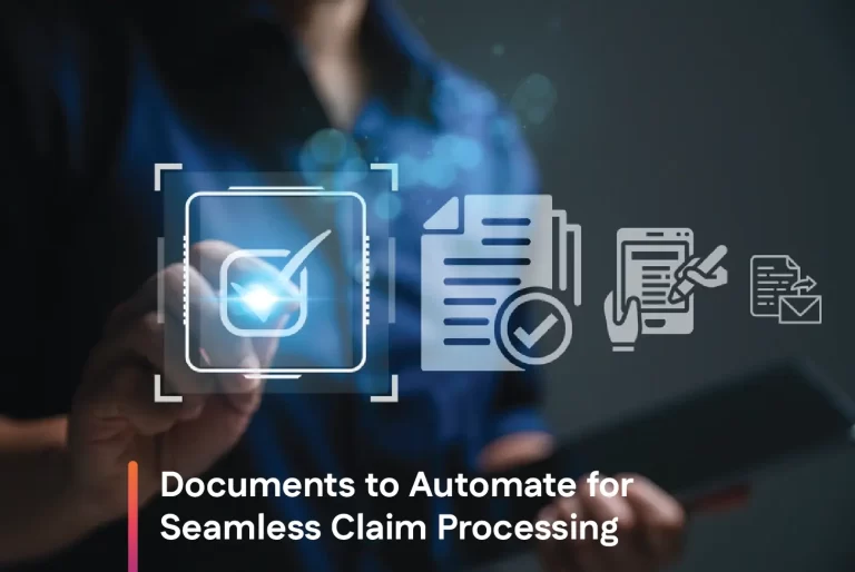 Automating Claim Documents for 2X Processing Speed