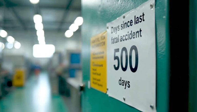 Measurable safety ROI that impresses the C-Suite