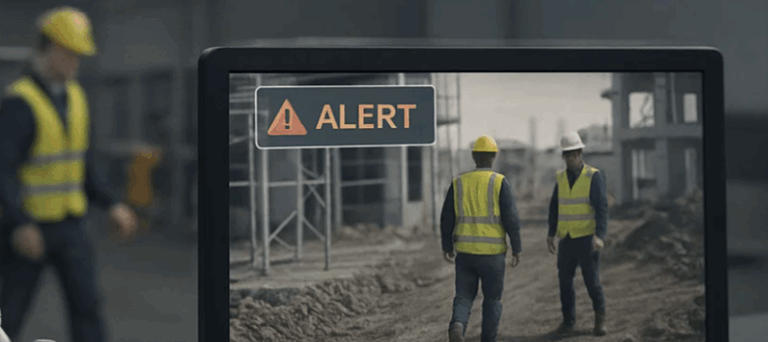 saving lives with AI Vision