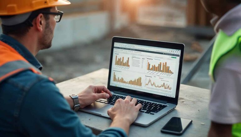 Construction safety ROI: achieve 300% compliance improvement