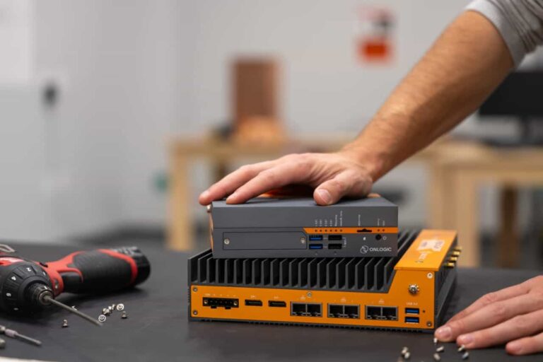 OnLogic and viso.ai Partner to Accelerate Edge AI Computer Vision