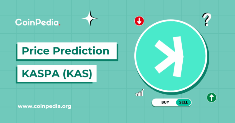 Kaspa Coin Price Prediction 2025, 2026