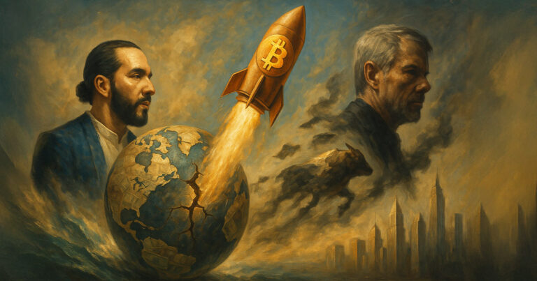 Bitcoin boom fuels El Salvador’s and Strategy’s profits