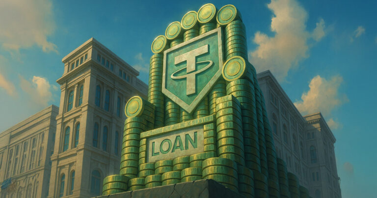 Crypto loans skyrocket 42% as Tether dominates CeFi lending