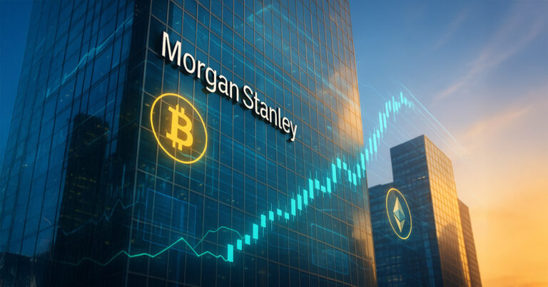 Morgan Stanley to kick off proprietary crypto trading services via digital platform in 2026